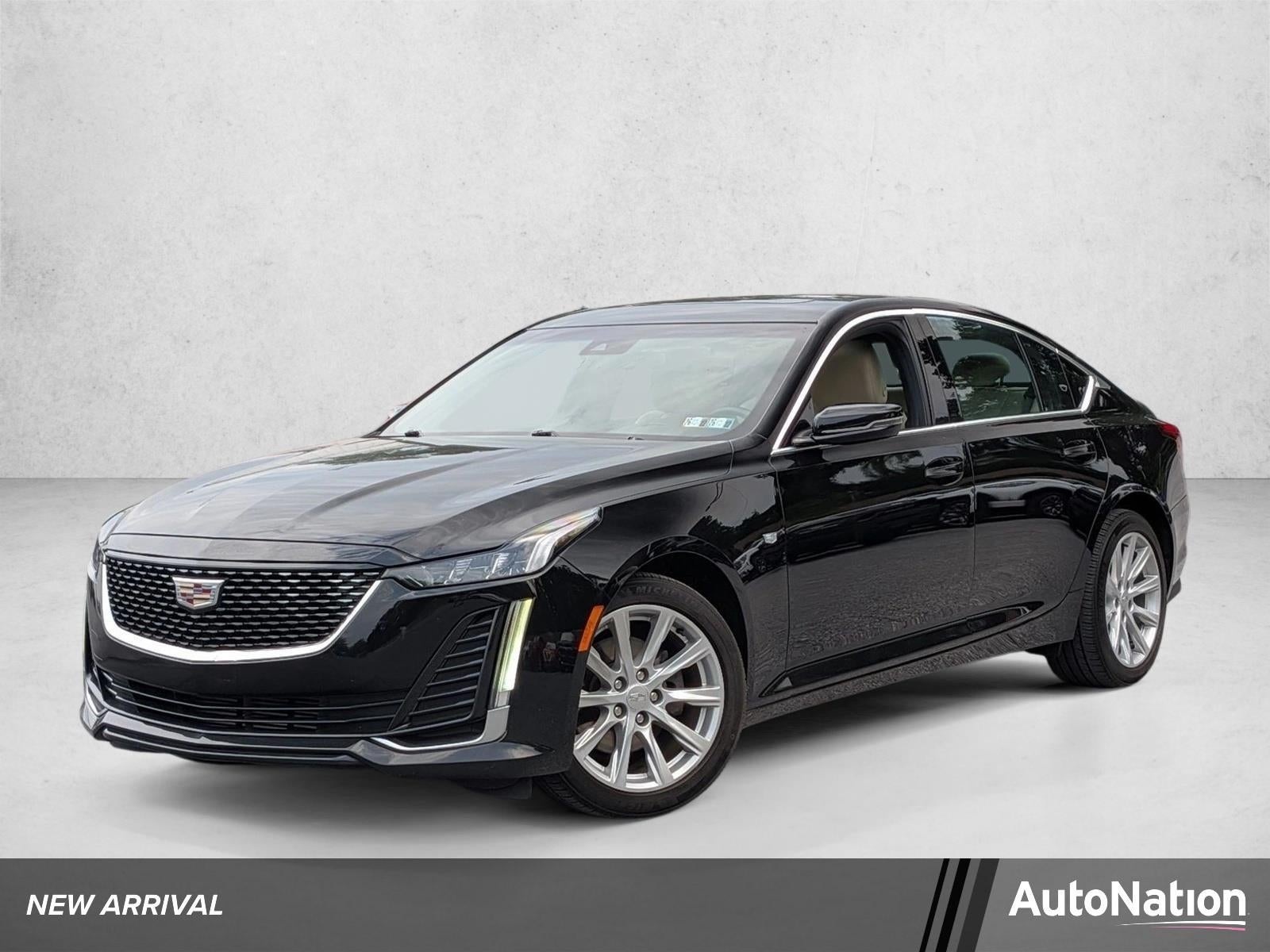 2023 Cadillac CT5 Luxury