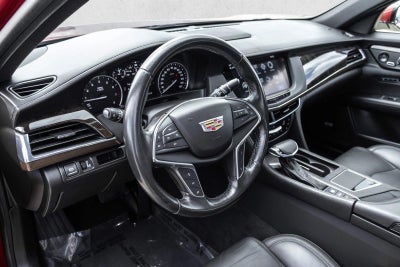 2018 Cadillac CT6 Luxury AWD
