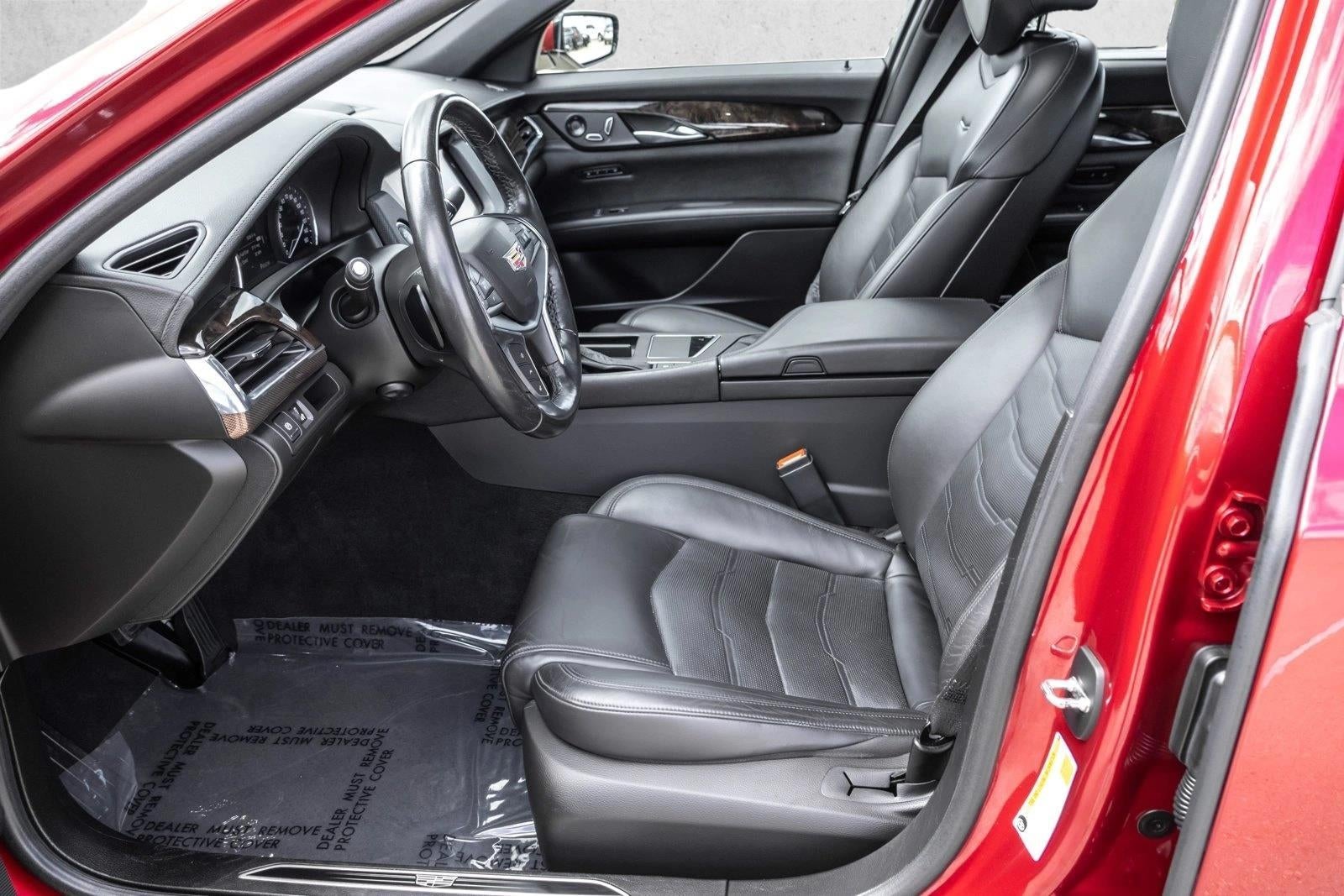 2018 Cadillac CT6 Luxury AWD
