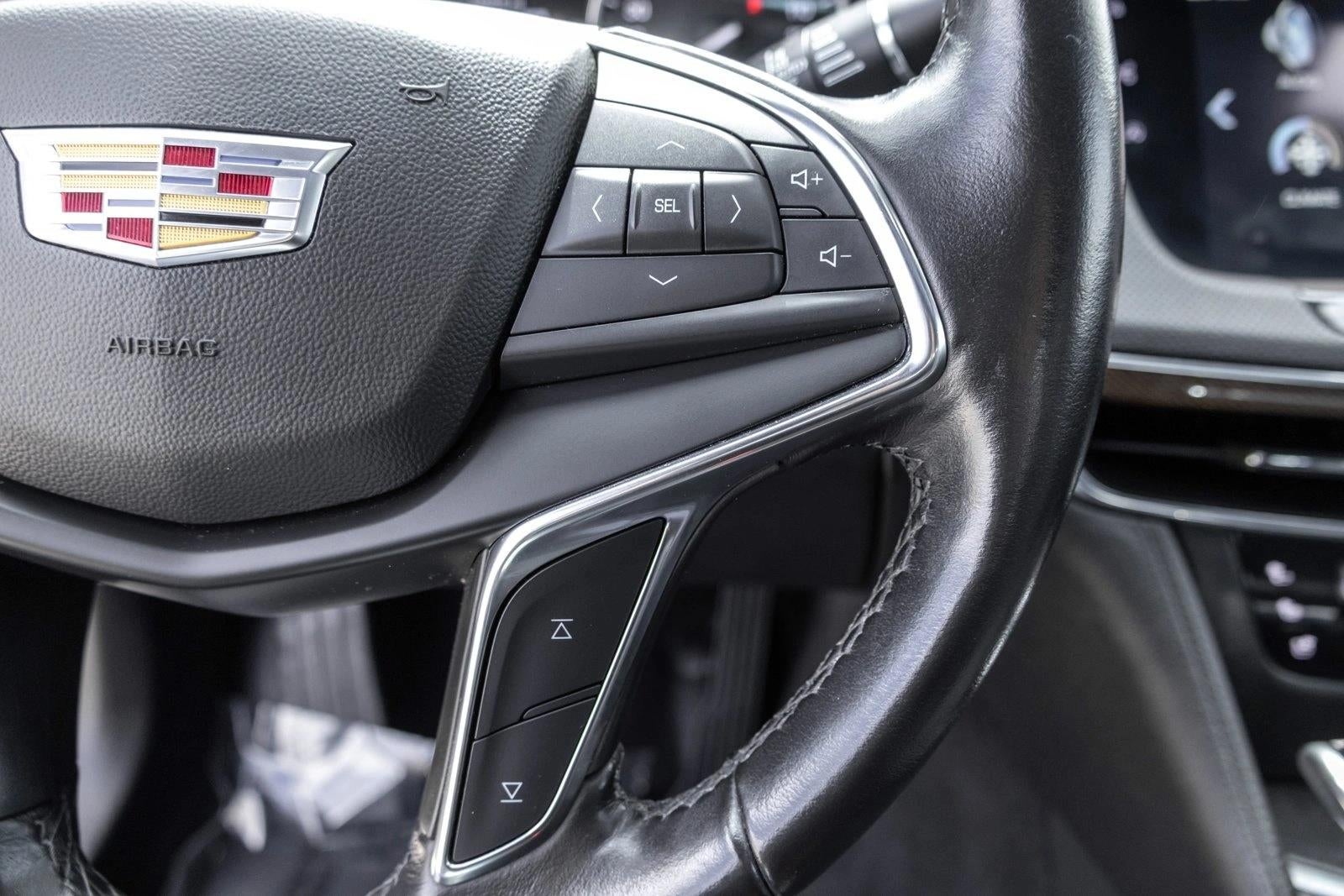 2018 Cadillac CT6 Luxury AWD