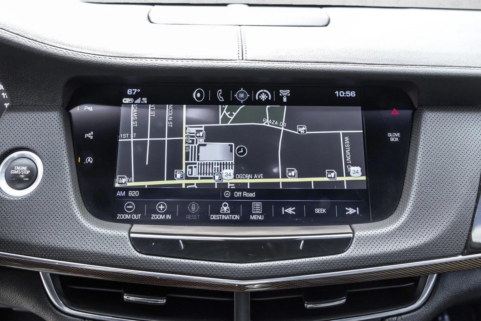 2018 Cadillac CT6 Luxury AWD
