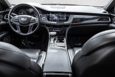2018 Cadillac CT6 Luxury AWD