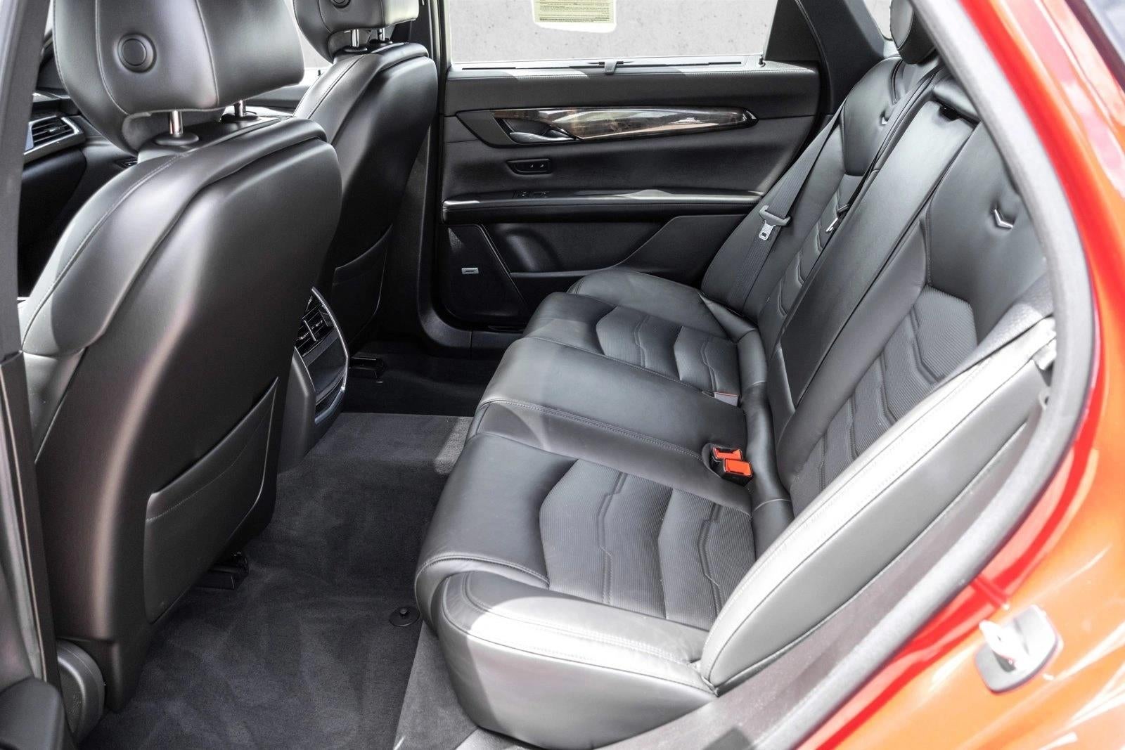 2018 Cadillac CT6 Luxury AWD