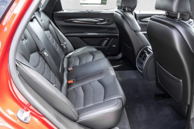 2018 Cadillac CT6 Luxury AWD