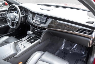 2018 Cadillac CT6 Luxury AWD
