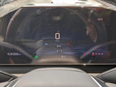 2026 Chevrolet Silverado EV LT - Standard Range