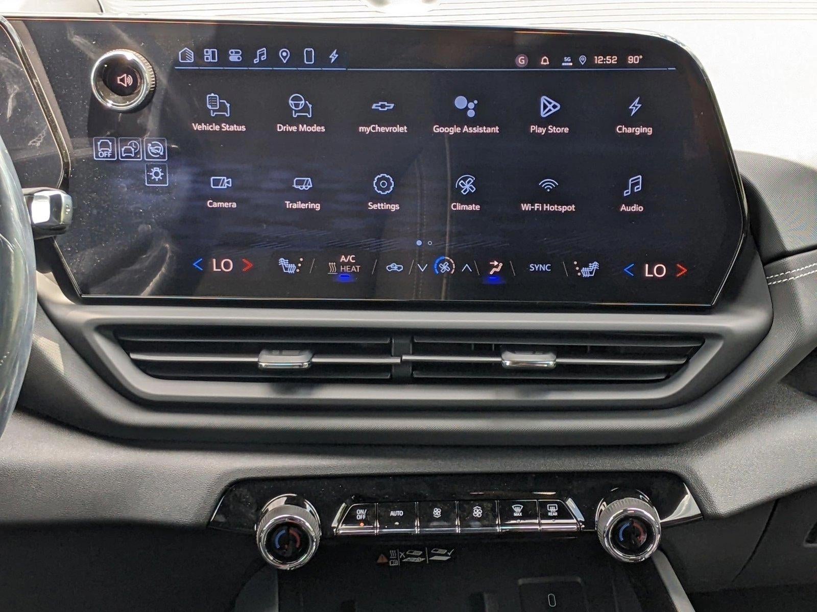 2026 Chevrolet Silverado EV LT - Standard Range