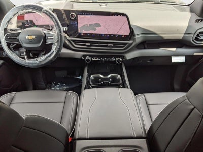 2026 Chevrolet Silverado EV LT - Standard Range