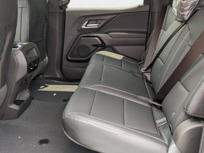 2026 Chevrolet Silverado EV LT - Standard Range