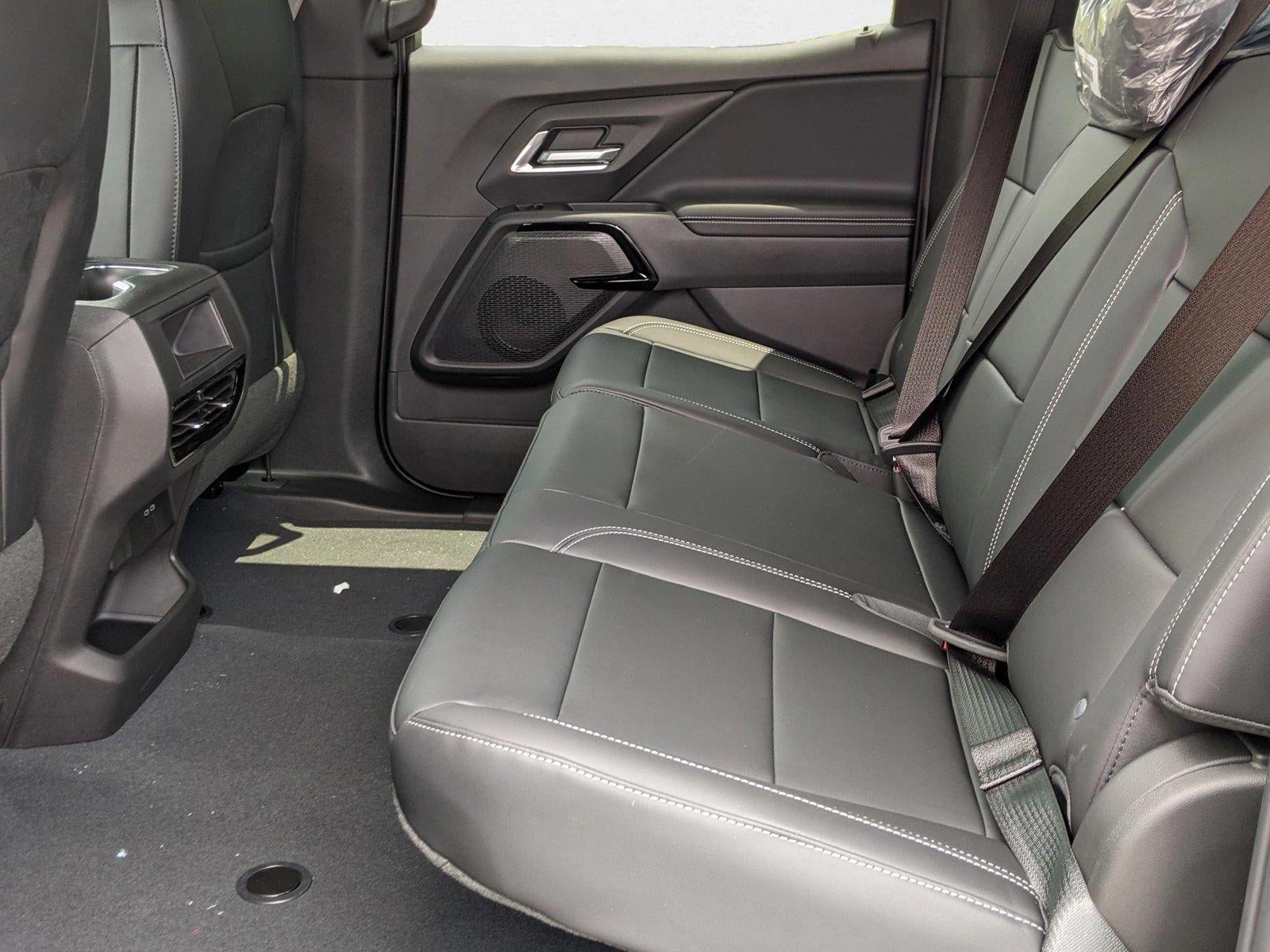 2026 Chevrolet Silverado EV LT - Standard Range