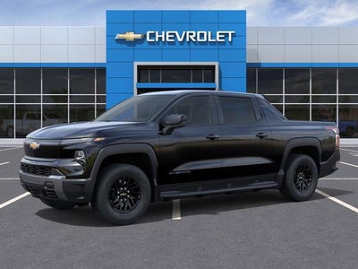 2026 Chevrolet Silverado EV LT - Standard Range