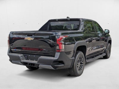 2026 Chevrolet Silverado EV LT - Standard Range
