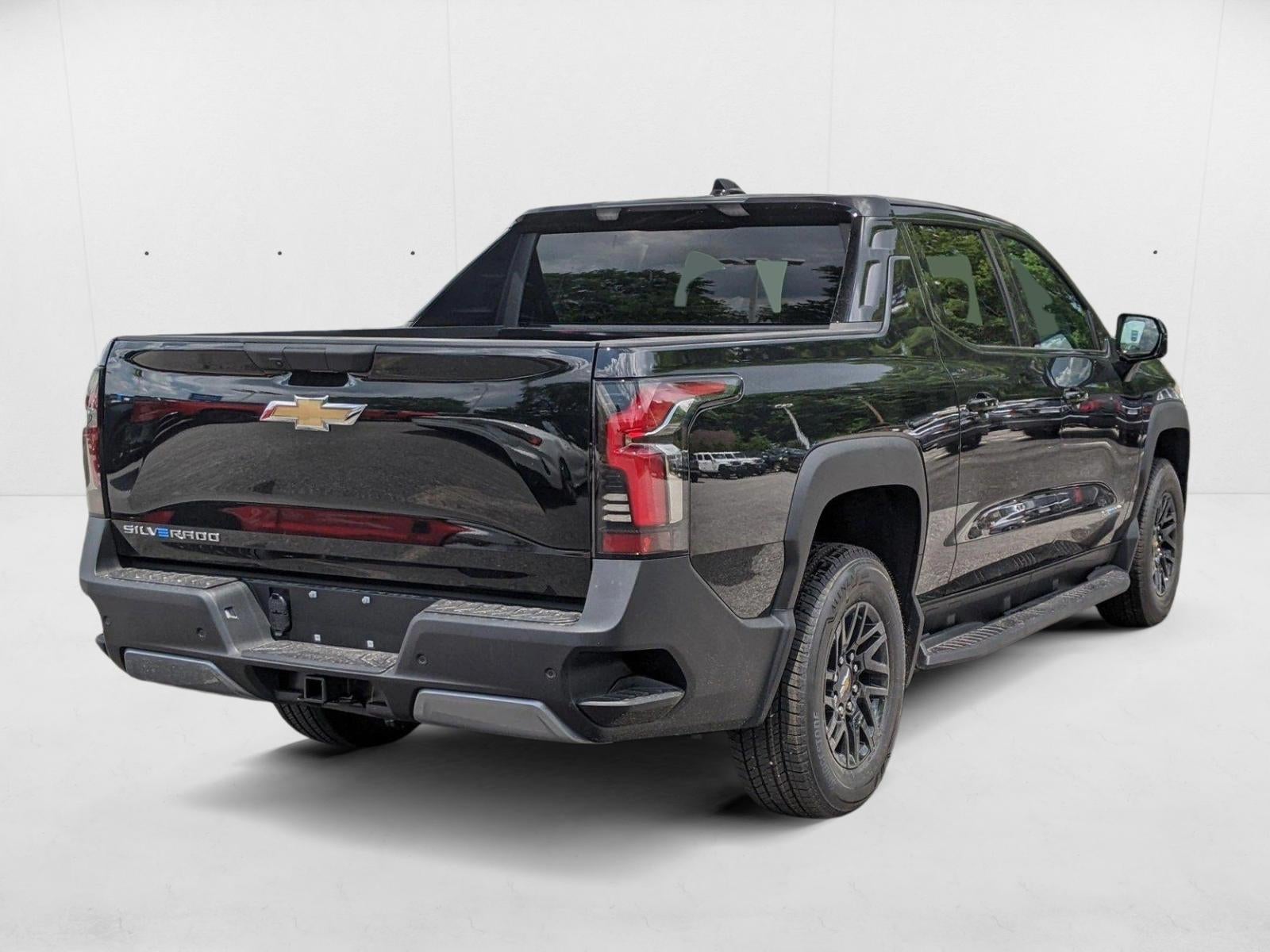 2026 Chevrolet Silverado EV LT - Standard Range