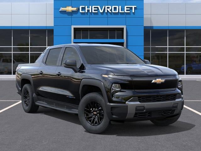 2026 Chevrolet Silverado EV LT - Standard Range