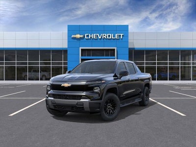 2026 Chevrolet Silverado EV LT - Standard Range