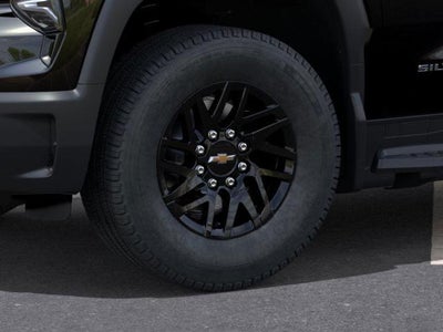 2026 Chevrolet Silverado EV LT - Standard Range