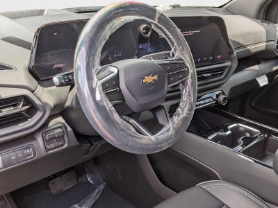 2026 Chevrolet Silverado EV LT - Standard Range