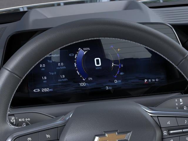 2026 Chevrolet Silverado EV LT - Standard Range