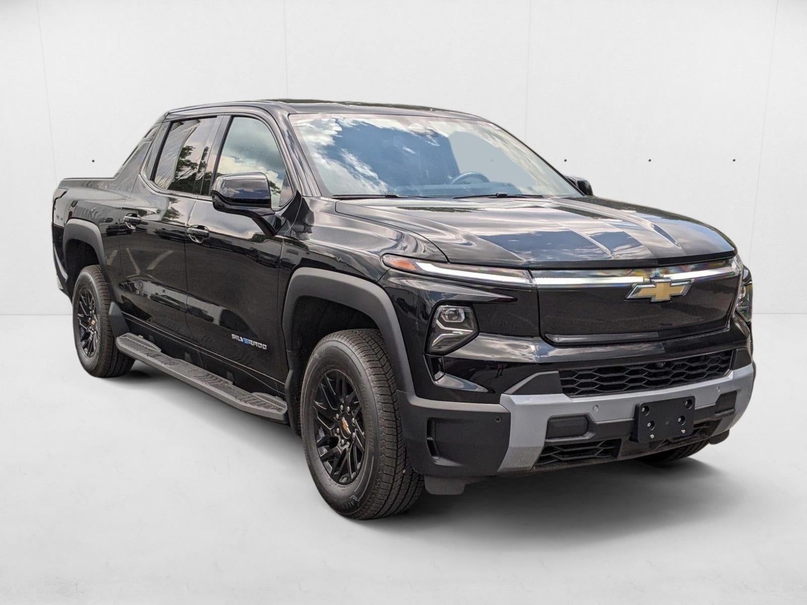2026 Chevrolet Silverado EV LT - Standard Range