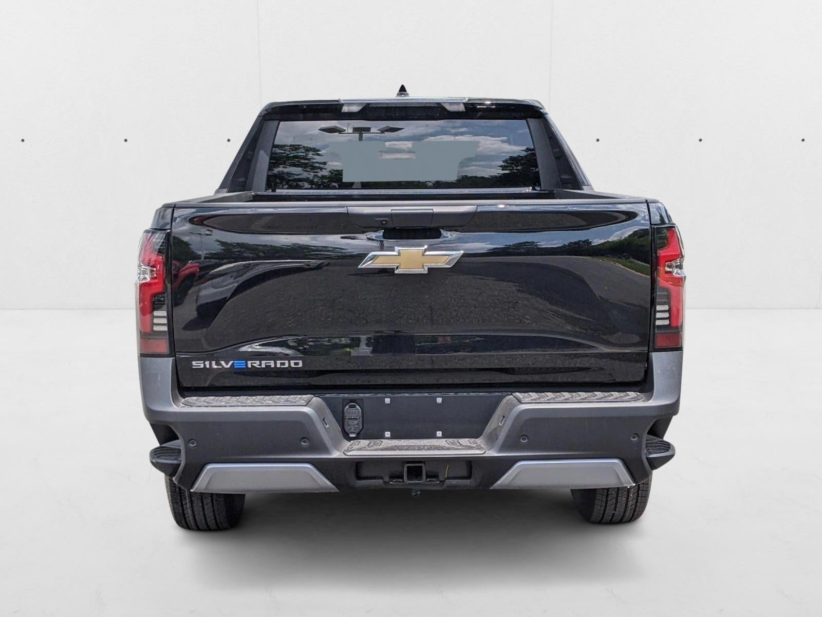 2026 Chevrolet Silverado EV LT - Standard Range