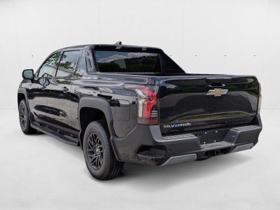 2026 Chevrolet Silverado EV LT - Standard Range