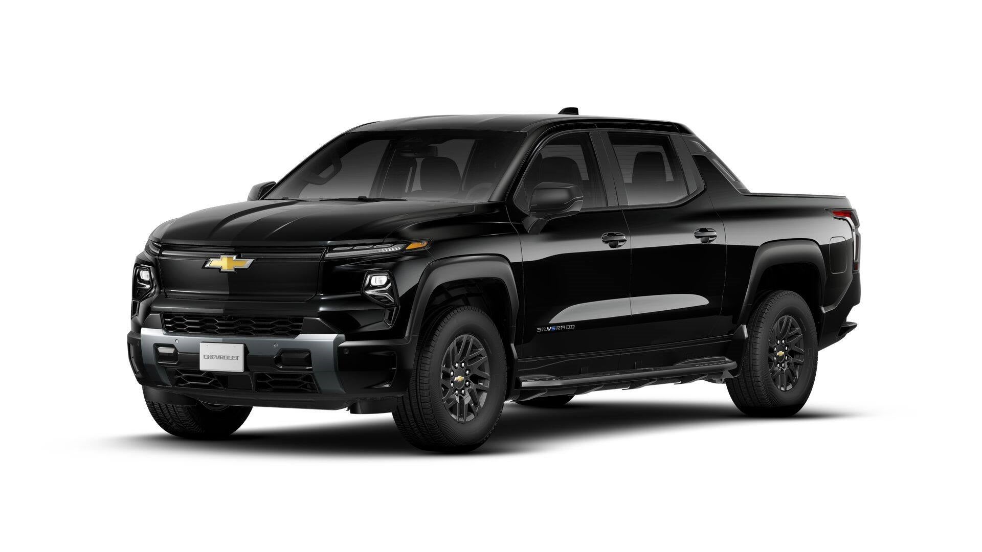 2026 Chevrolet Silverado EV LT - Standard Range