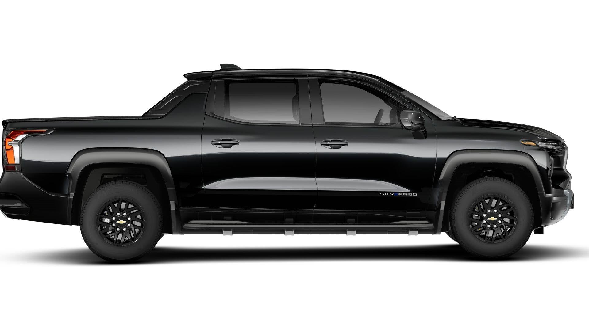 2026 Chevrolet Silverado EV LT - Standard Range