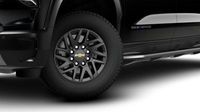 2026 Chevrolet Silverado EV LT - Standard Range