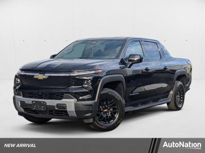 2026 Chevrolet Silverado EV LT - Standard Range