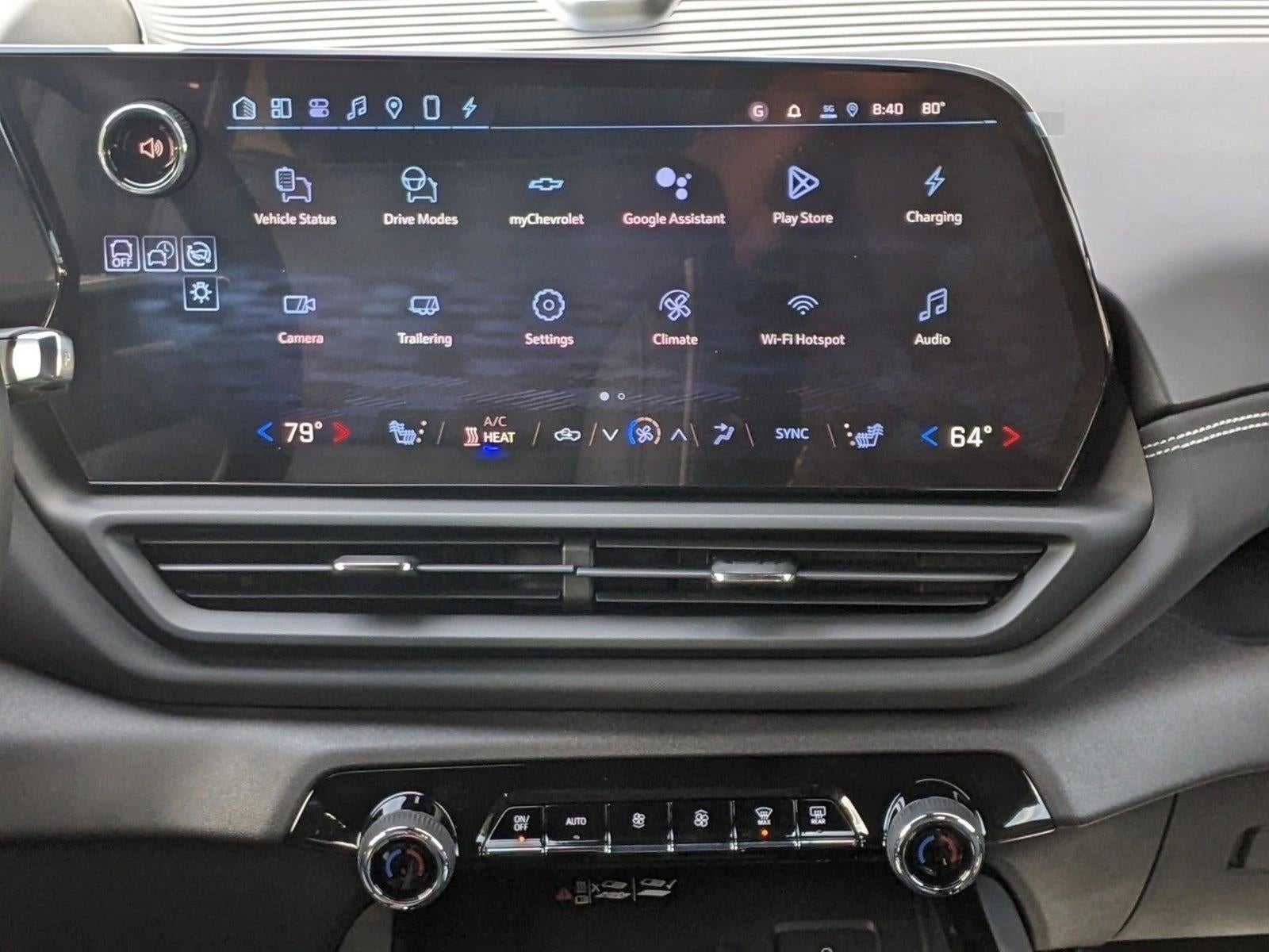 2026 Chevrolet Silverado EV LT - Standard Range
