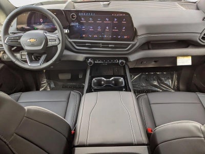 2026 Chevrolet Silverado EV LT - Standard Range