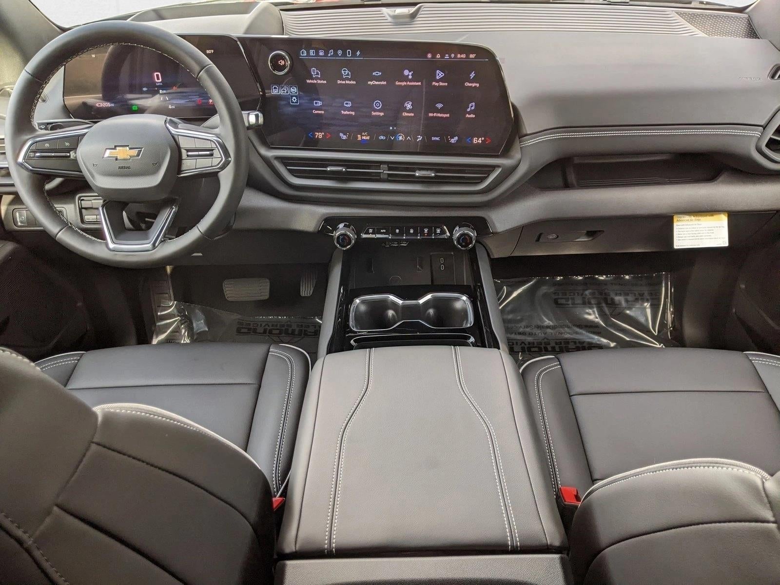 2026 Chevrolet Silverado EV LT - Standard Range