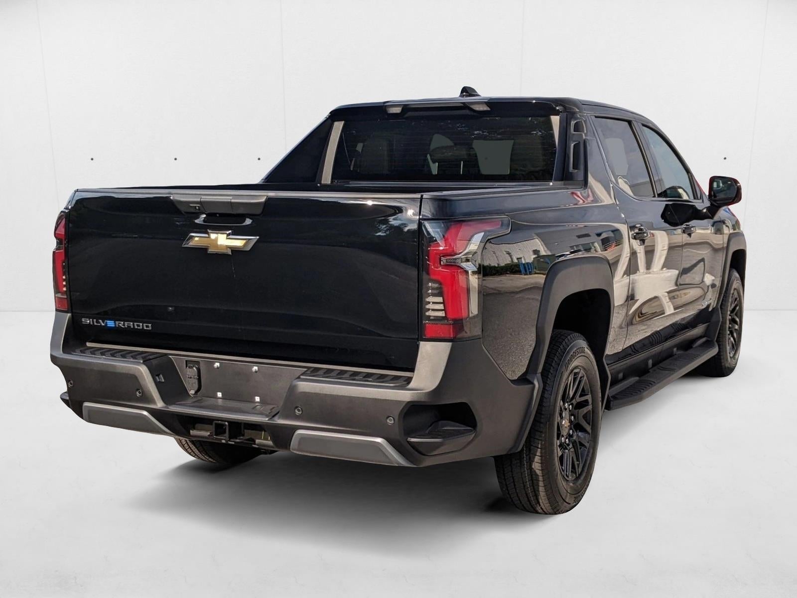 2026 Chevrolet Silverado EV LT - Standard Range