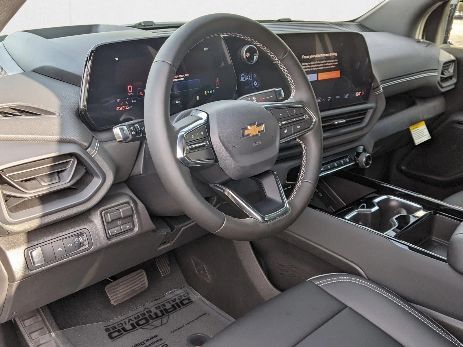 2026 Chevrolet Silverado EV LT - Standard Range