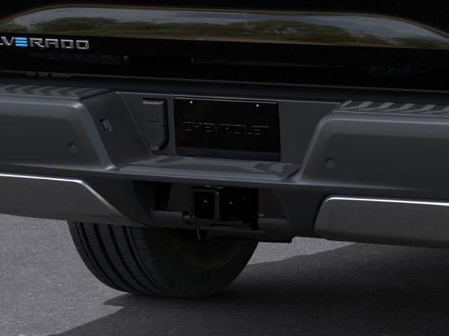 2026 Chevrolet Silverado EV LT - Standard Range
