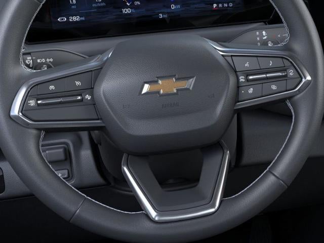 2026 Chevrolet Silverado EV LT - Standard Range