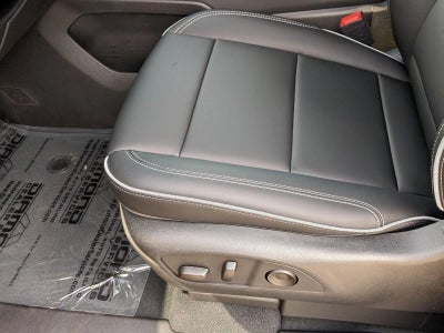 2026 Chevrolet Silverado EV LT - Standard Range