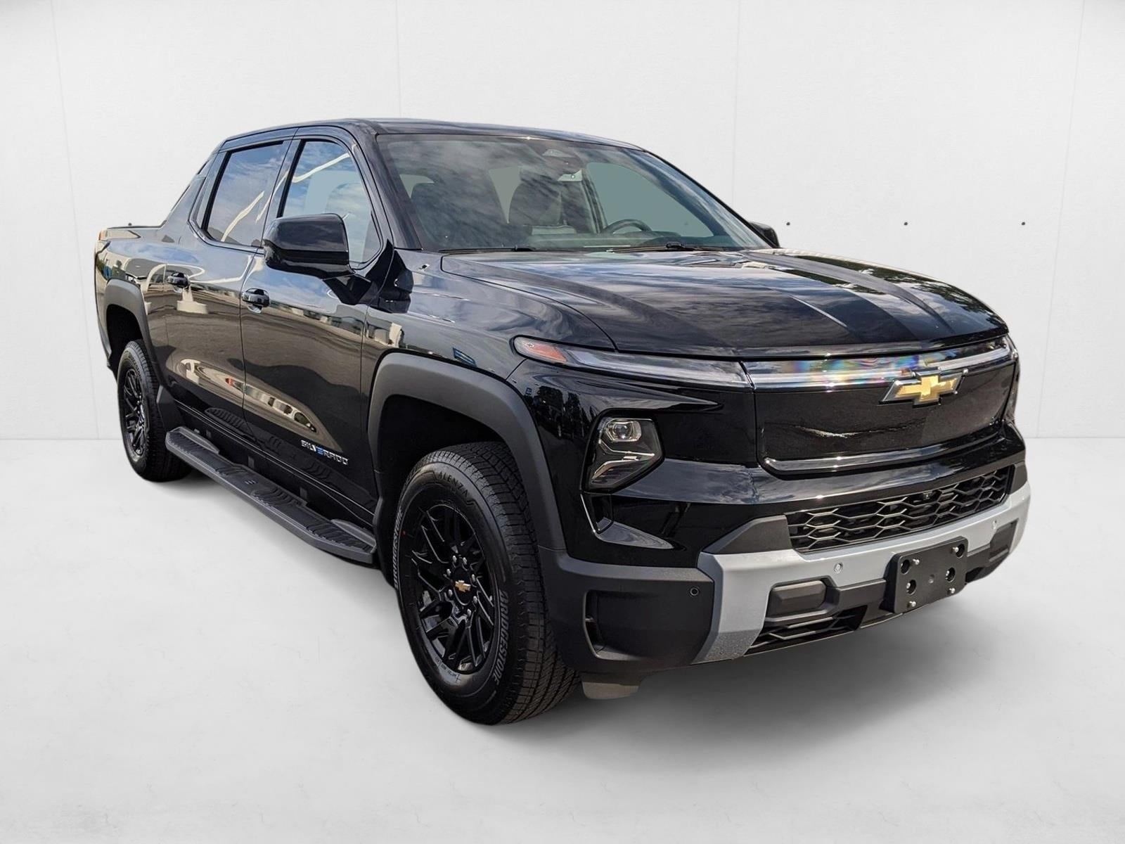 2026 Chevrolet Silverado EV LT - Standard Range