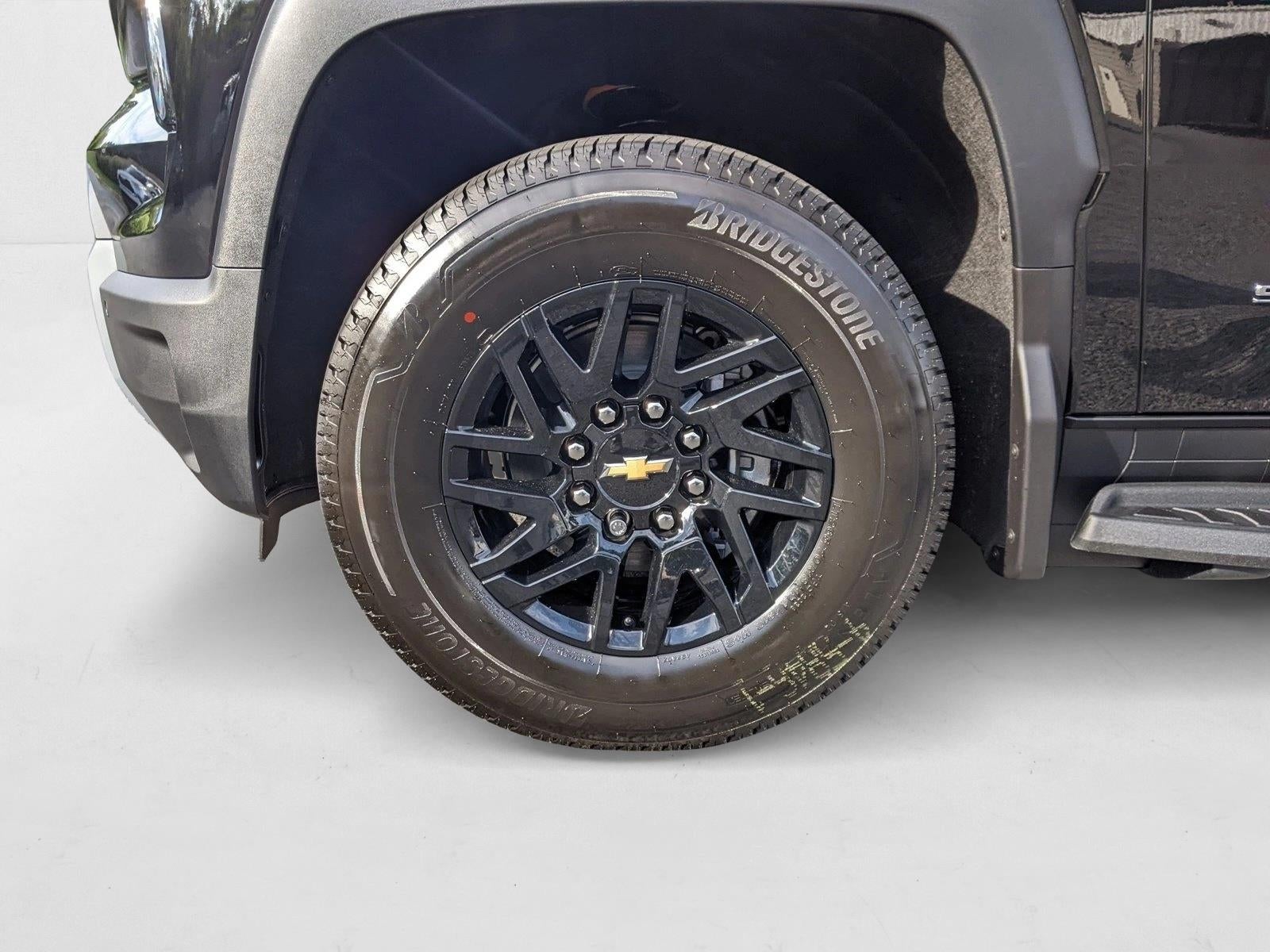 2026 Chevrolet Silverado EV LT - Standard Range
