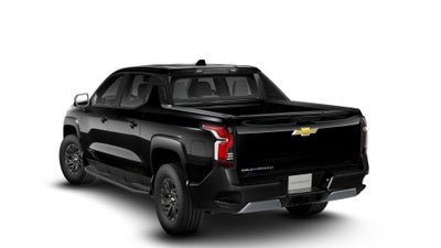 2026 Chevrolet Silverado EV LT - Standard Range