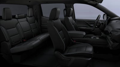 2026 Chevrolet Silverado EV LT - Standard Range