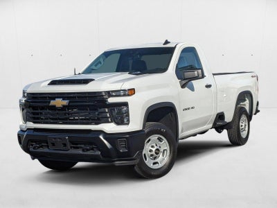 2025 Chevrolet Silverado 2500 HD WT