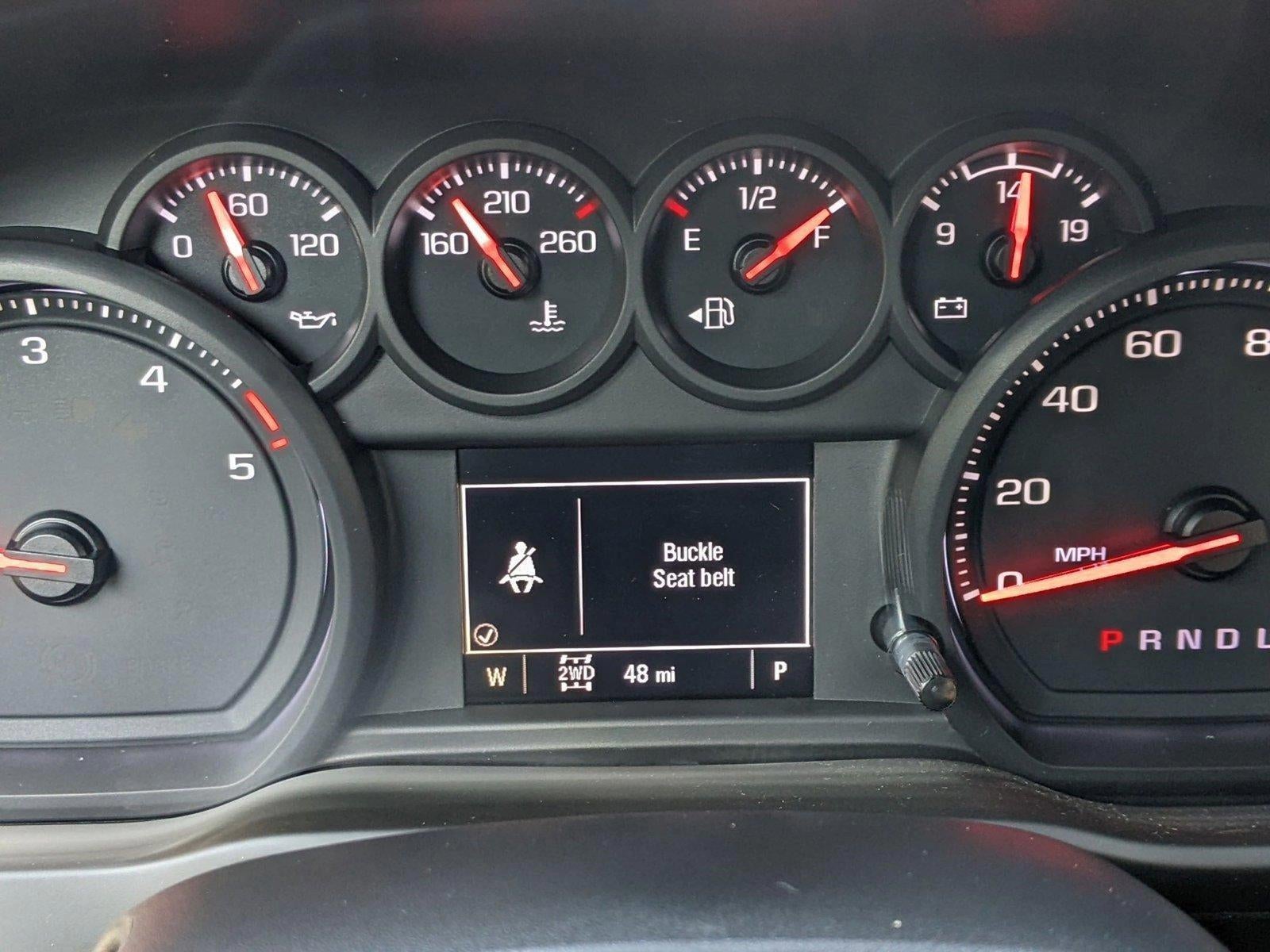 2025 Chevrolet Silverado 2500 HD WT