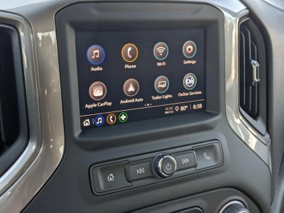 2025 Chevrolet Silverado 2500 HD WT