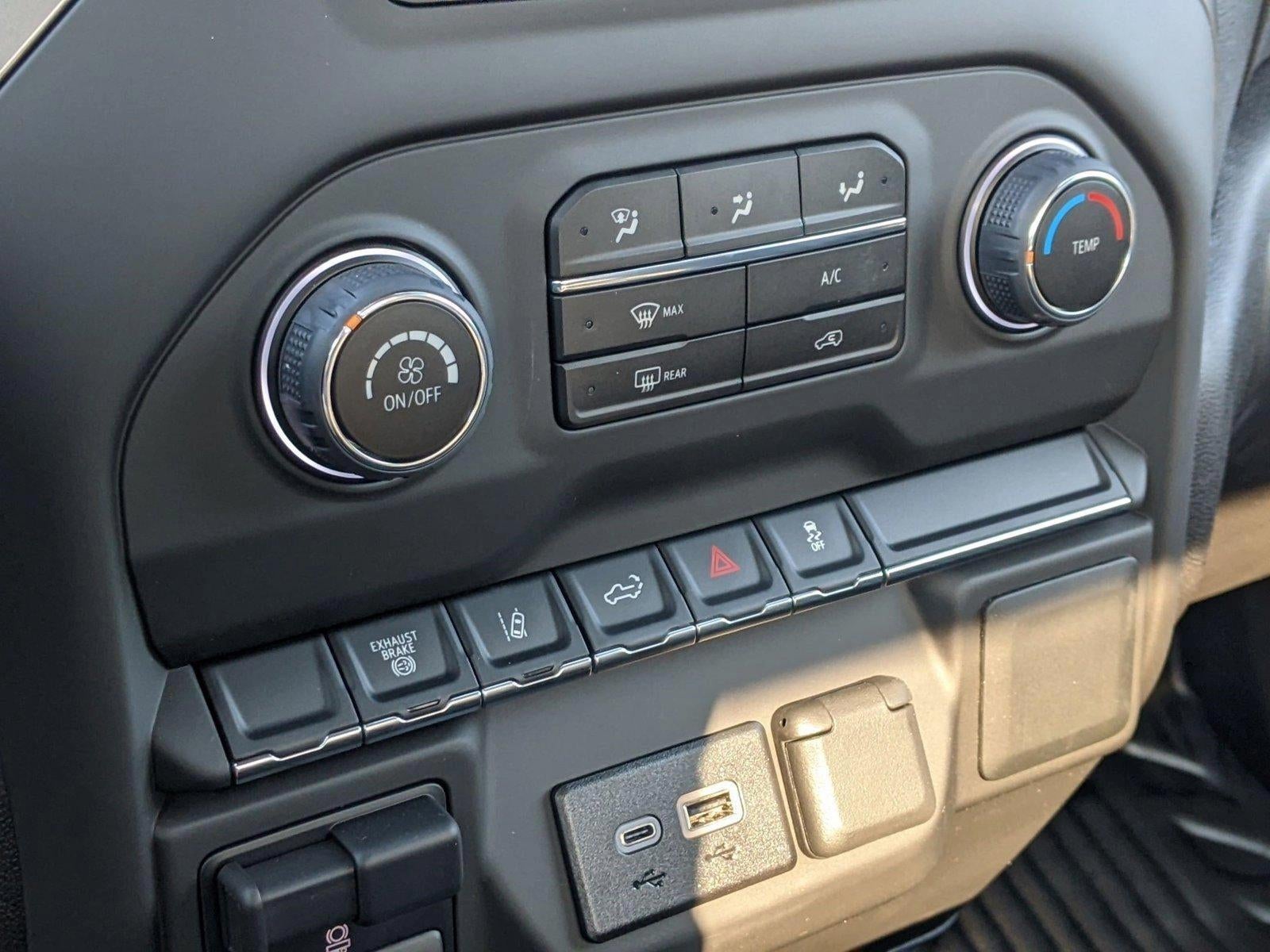 2025 Chevrolet Silverado 2500 HD WT