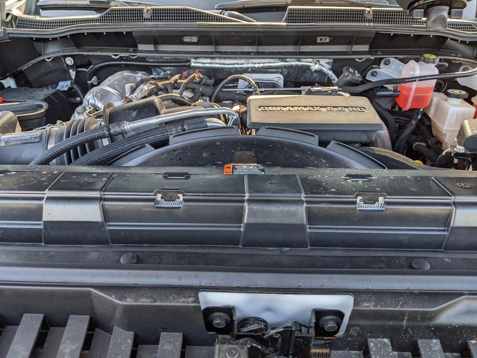 2025 Chevrolet Silverado 2500 HD WT