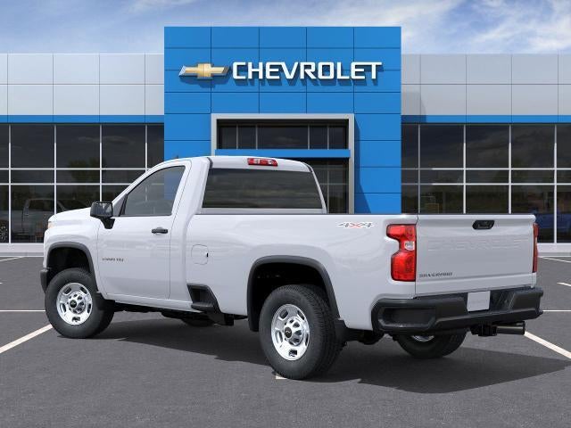 2025 Chevrolet Silverado 2500 HD WT