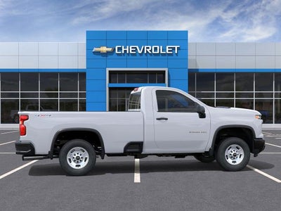 2025 Chevrolet Silverado 2500 HD WT