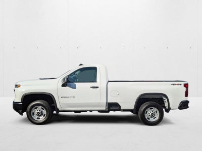 2025 Chevrolet Silverado 2500 HD WT
