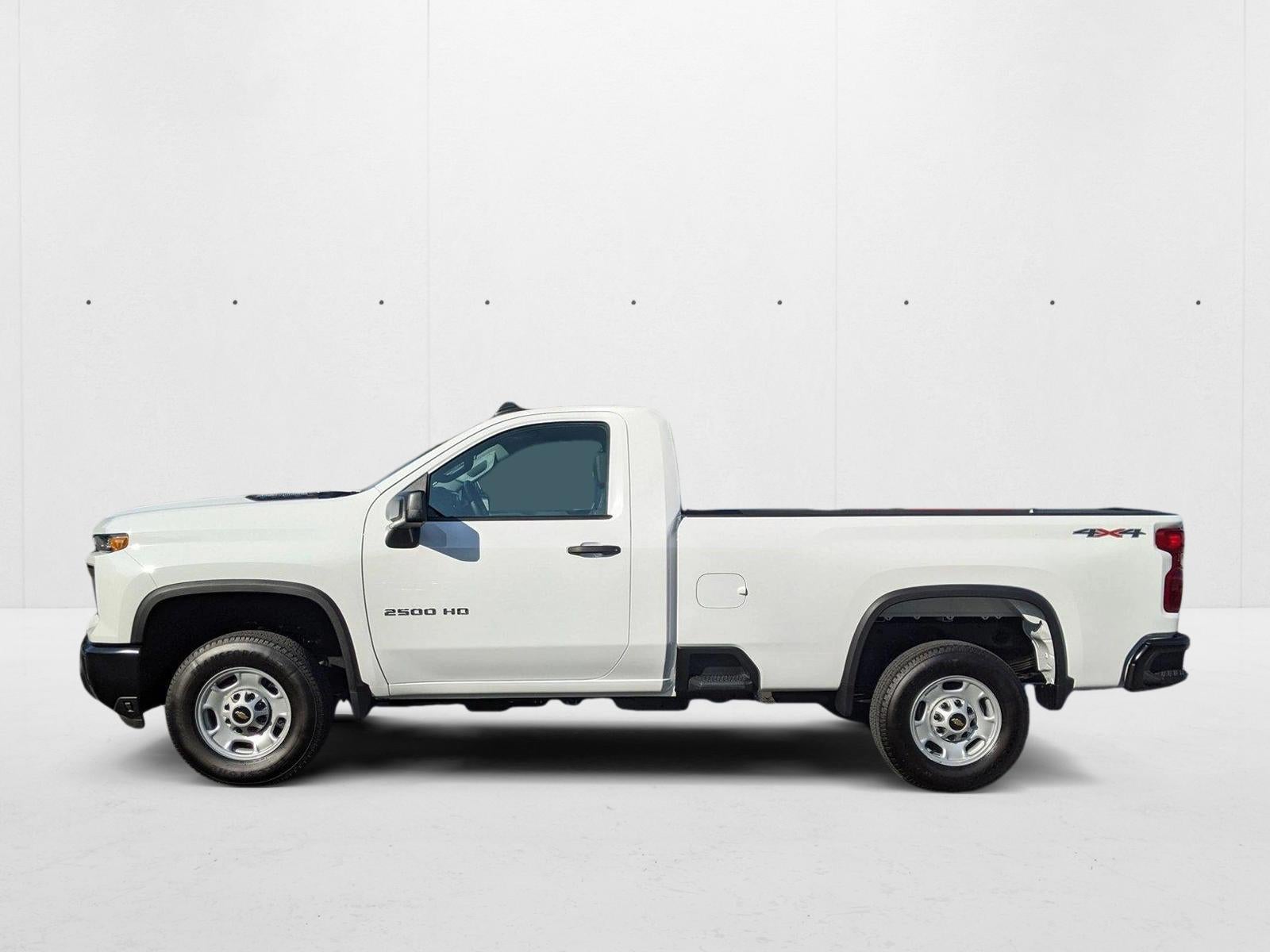 2025 Chevrolet Silverado 2500 HD WT